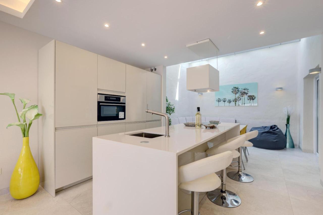 마닐바 Casa Gaviotas 아파트 외부 사진
